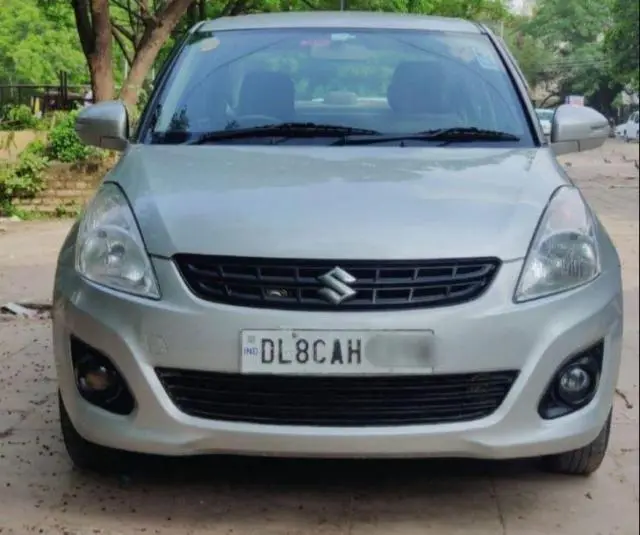 Maruti Suzuki Swift DZire VXi 2014