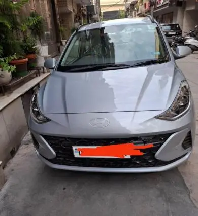 Hyundai Grand i10 Nios Sportz AMT 1.2 Kappa VTVT 2025