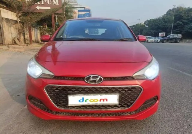 Hyundai Elite i20 Sportz 1.4 CRDi 2016
