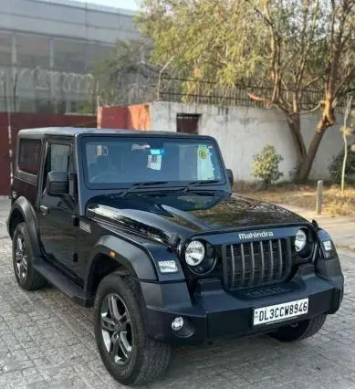 Mahindra Thar LX 4 STR Hard Top Diesel AT 2022