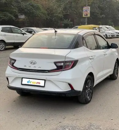 Hyundai Aura S 1.2 CNG Petrol 2022