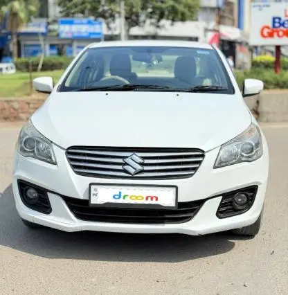 Maruti Suzuki Ciaz Alpha 1.4 AT 2018
