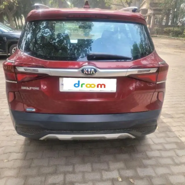 Kia Seltos HTK Plus 1.5 Diesel 2020