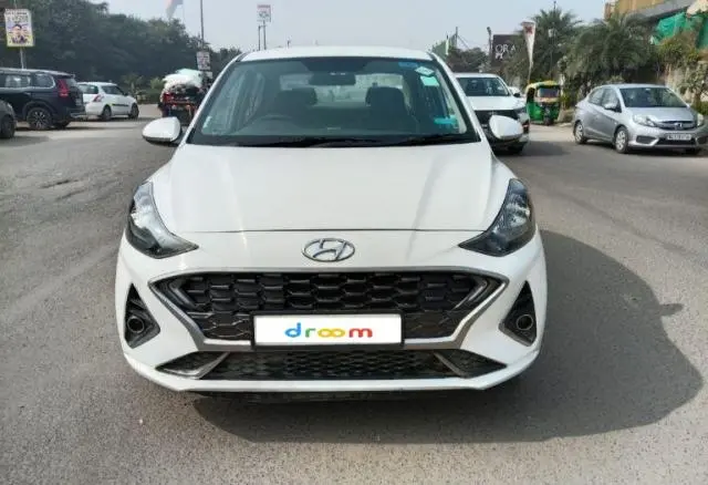 Hyundai Aura S 1.2 CNG Petrol 2022