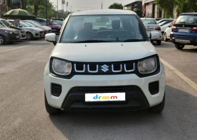 Maruti Suzuki Ignis Delta 1.2 AMT 2019