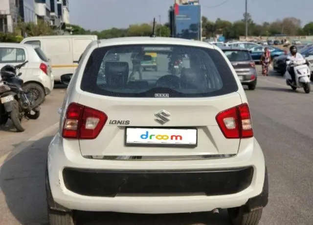 Maruti Suzuki Ignis Delta 1.2 AMT 2019