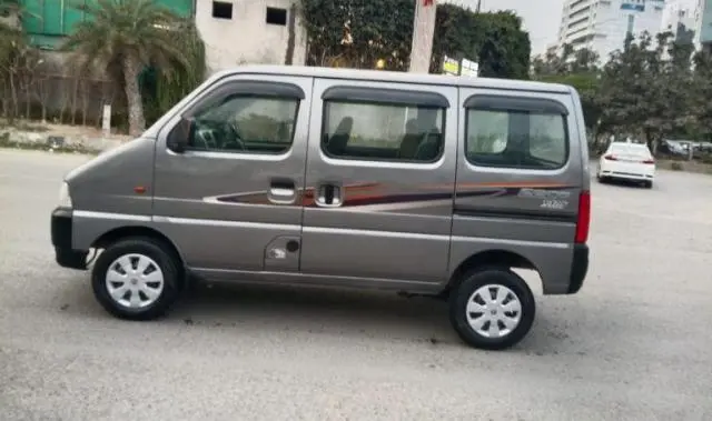 Maruti Suzuki Eeco 5 STR AC CNG 2019
