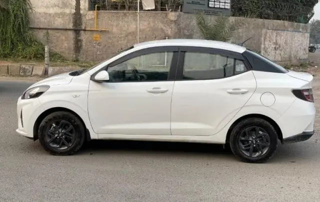 Hyundai Aura S 1.2 CNG Petrol 2022