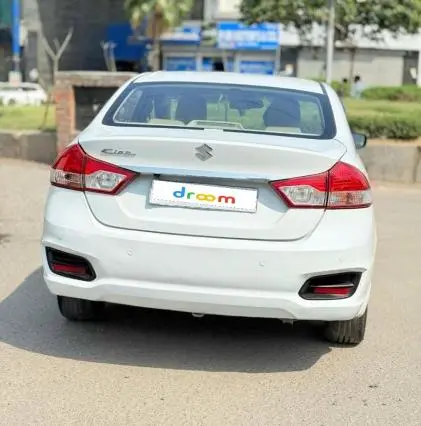 Maruti Suzuki Ciaz Alpha 1.4 AT 2018