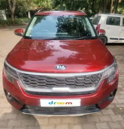 Kia Seltos HTK Plus 1.5 Diesel 2020