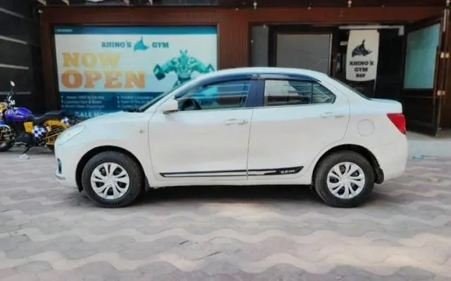 Maruti Suzuki Dzire Tour Petrol 2018