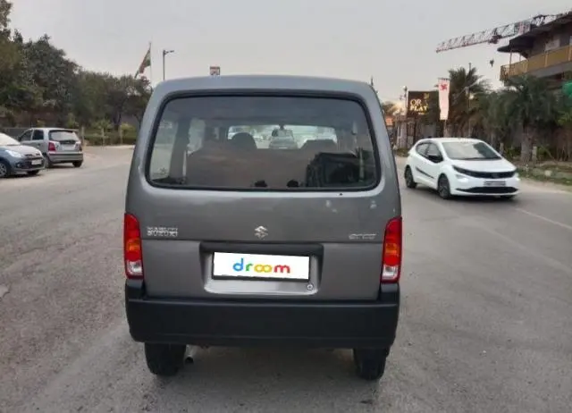 Maruti Suzuki Eeco 5 STR AC CNG 2019