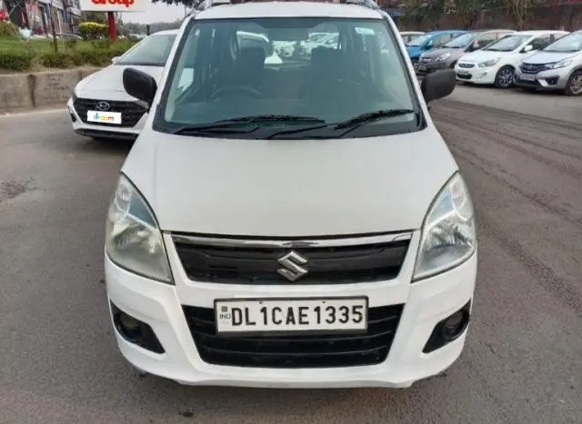 Maruti Suzuki Wagon R LXi CNG 2015