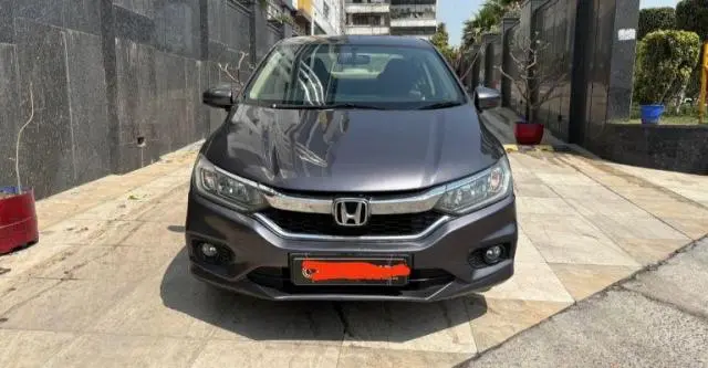 Honda City 1.5 V MT 2019
