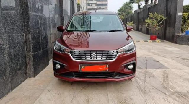Maruti Suzuki Ertiga ZXI AT Smart Hybrid 2019