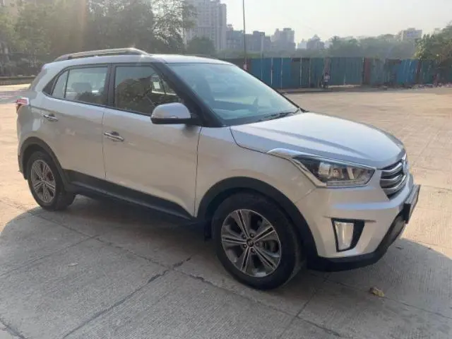 Hyundai Creta 1.6 SX AT Diesel 2017