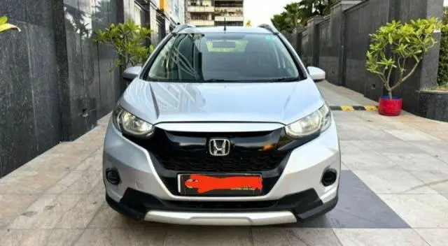 Honda WR-V S Petrol 2017