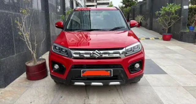 Maruti Suzuki Vitara Brezza VXi 2021