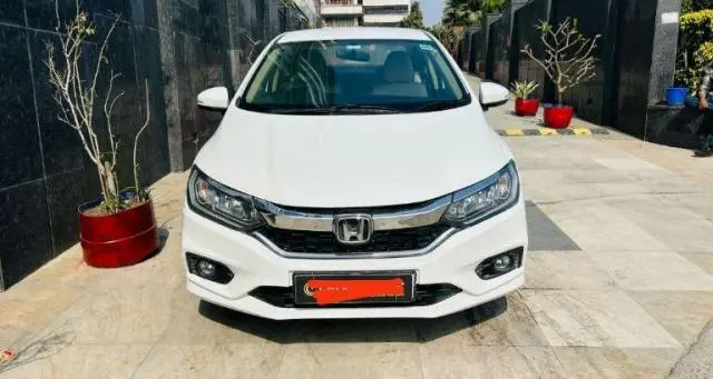 Honda City V CVT i-VTEC 2020