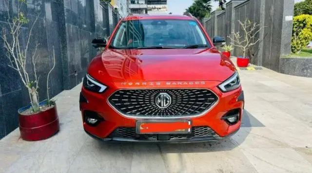 MG Astor Savvy 1.3 Turbo AT S Red 2022