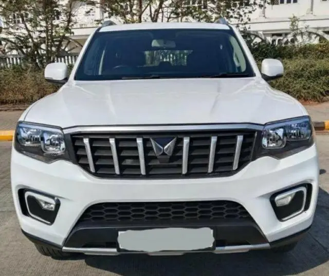 Mahindra Scorpio-N Z6 Diesel AT 2WD 7 STR 2023