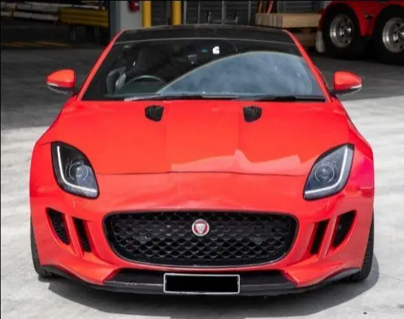 Jaguar F Type 5.0L V8 405 kW AWD AUTO Coupe R 2015