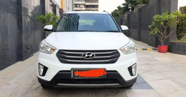 Hyundai Creta 1.6 S 2016