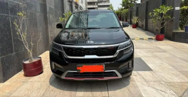 Kia Seltos GTX Plus AT 1.4 Petrol 2021