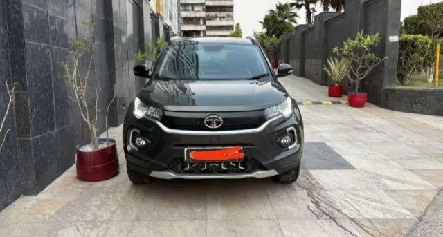 Tata Nexon XZA Plus (S) Petrol 2022