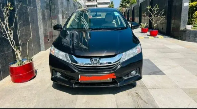 Honda City 1.5 V MT 2016