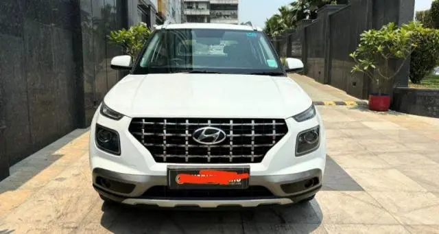 Hyundai Venue SX Plus 1.0 Turbo DCT BS6 2021