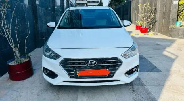 Hyundai Verna 1.6 VTVT SX AT 2018