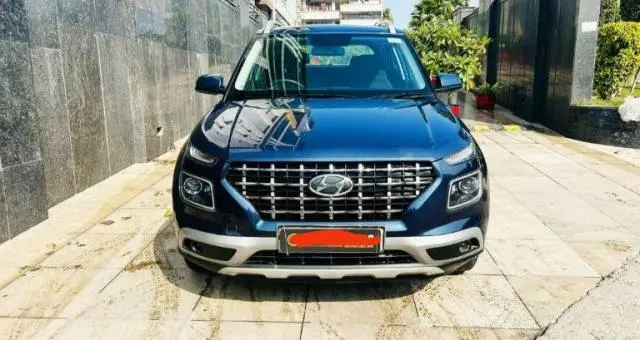 Hyundai Venue SX 1.4 CRDi 2019