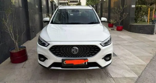 MG Astor Savvy Pro 1.5 CVT Ivory 2024