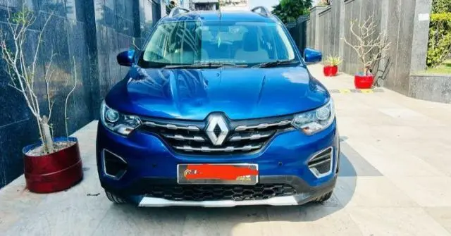 Renault Triber RXZ EASY-R AMT BS6 2021