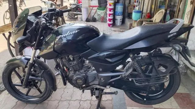 Bajaj Pulsar 125cc Disc CBS 2020
