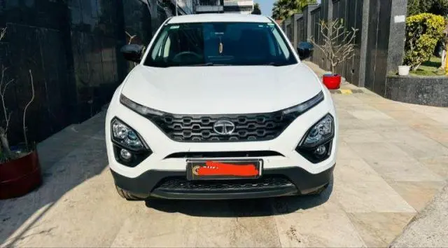Tata Harrier XM 2019