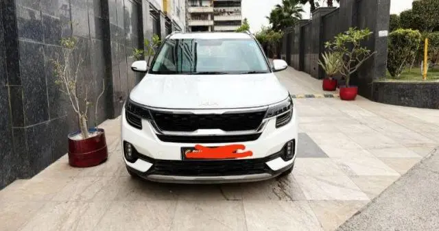 Kia Seltos HTX IVT 1.5 Petrol 2022