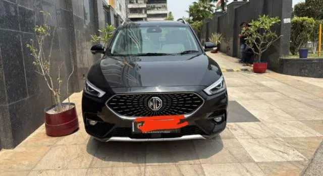 MG Astor Savvy Pro 1.5 CVT Ivory 2024