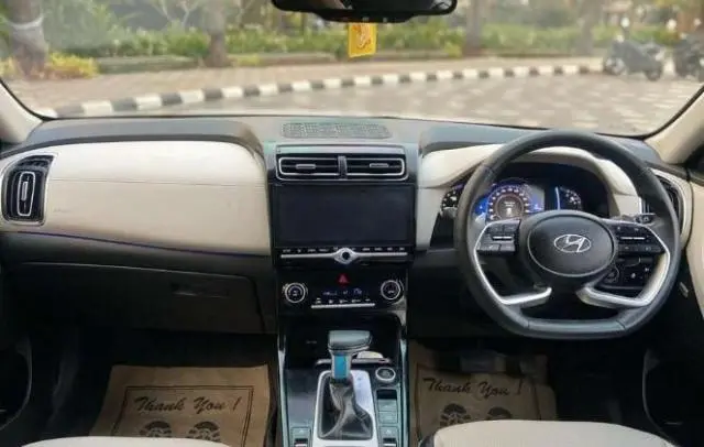 Hyundai Creta E 1.5 Diesel 2022