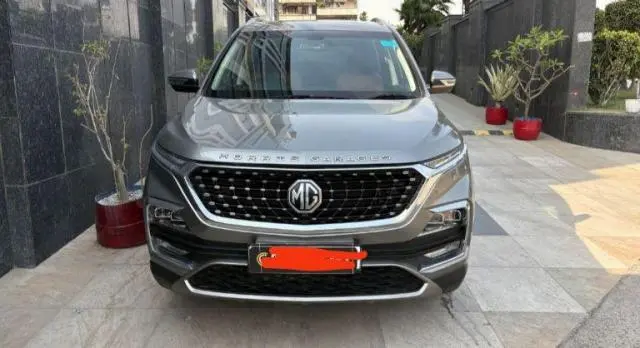 MG Hector Shine 1.5 Petrol Turbo CVT 2022