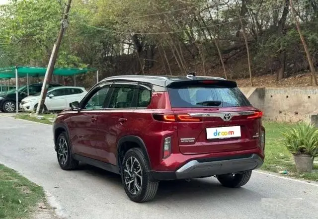 Toyota Urban Cruiser Hyryder V Hybrid 2023