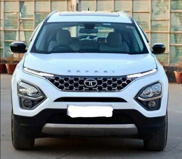 Tata Safari XZA Plus 6S 2022