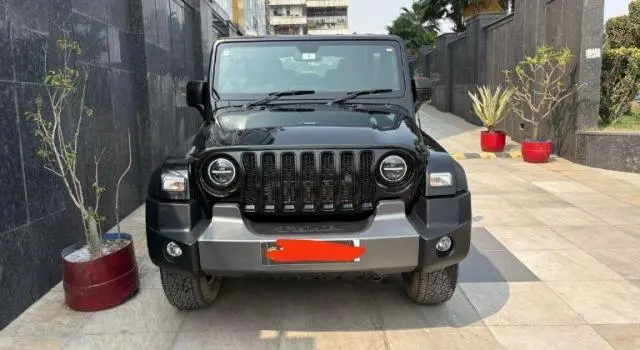 Mahindra Thar LX 4 STR Hard Top Petrol AT BS6 2021