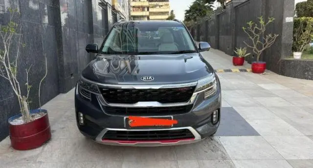 Kia Seltos GTX Plus AT 1.4 Petrol 2020
