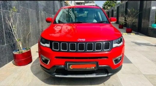 Jeep Compass Limited 2.0 Diesel 2018