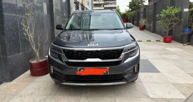 Kia Seltos HTX IVT 1.5 Petrol 2021