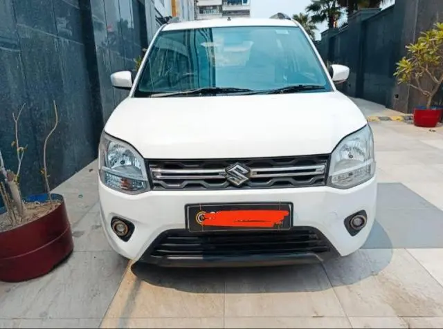Maruti Suzuki Wagon R VXi 1.0 CNG 2022