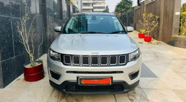 Jeep Compass Sport 2.0 Diesel 2018