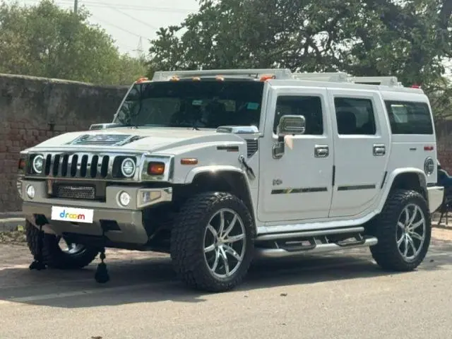 Hummer H2 V8 2009